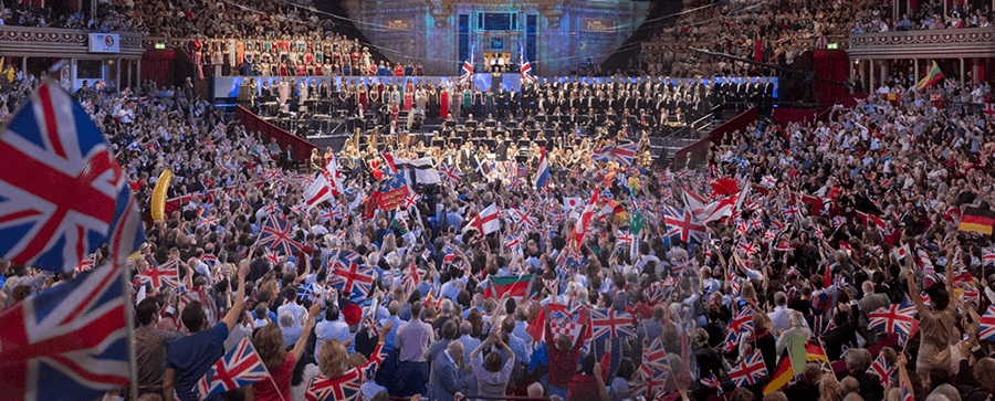 What's the Last Night of the Proms?